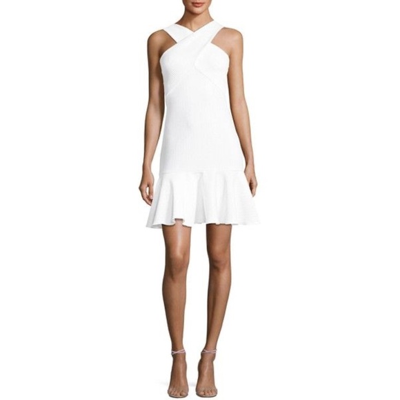 White Shoshanna Monterrey Dress - Picture 2 of 8